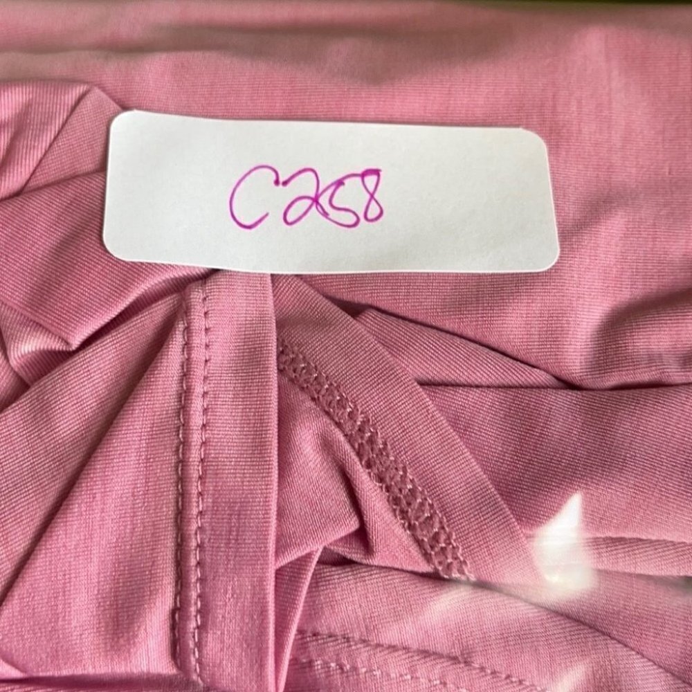 adidas Active Pink Racerback Tank Top - Picture 10 of 11